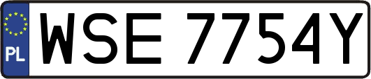 WSE7754Y