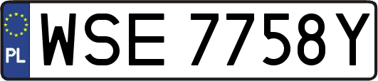 WSE7758Y