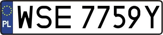 WSE7759Y