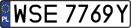 WSE7769Y