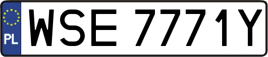 WSE7771Y