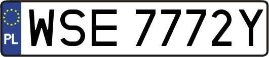 WSE7772Y