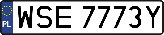 WSE7773Y