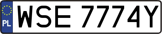 WSE7774Y