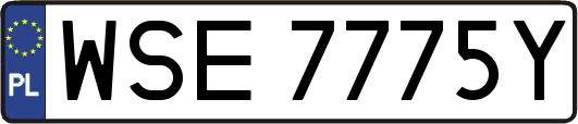 WSE7775Y
