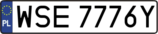 WSE7776Y