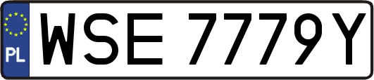 WSE7779Y