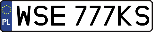 WSE777KS