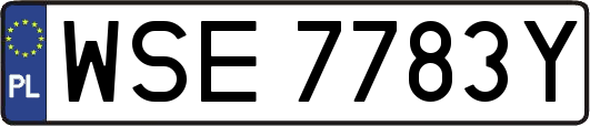 WSE7783Y