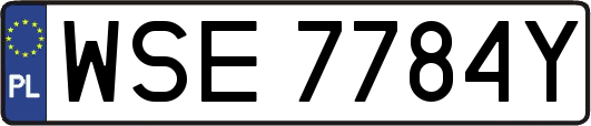WSE7784Y