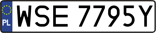 WSE7795Y