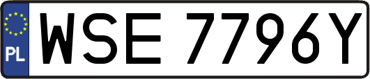 WSE7796Y