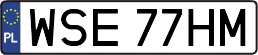 WSE77HM