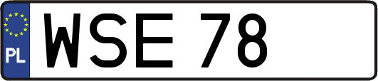WSE78