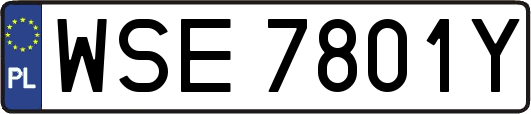 WSE7801Y