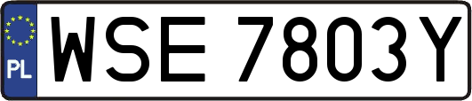 WSE7803Y