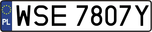 WSE7807Y