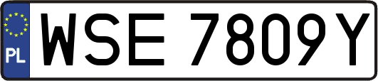 WSE7809Y