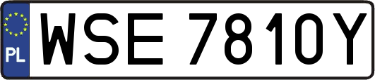 WSE7810Y