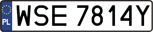 WSE7814Y