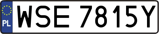 WSE7815Y