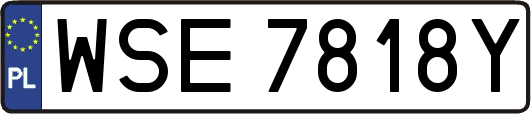 WSE7818Y