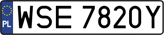 WSE7820Y