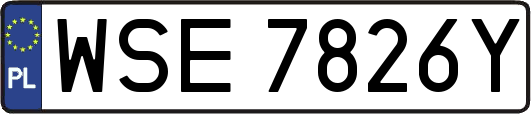 WSE7826Y