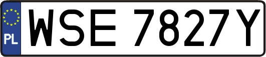WSE7827Y