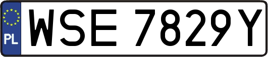 WSE7829Y