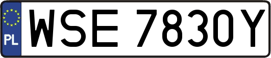 WSE7830Y