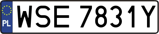 WSE7831Y