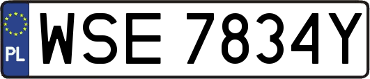 WSE7834Y