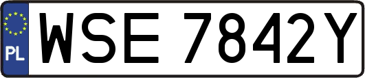 WSE7842Y