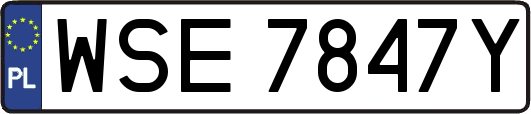 WSE7847Y
