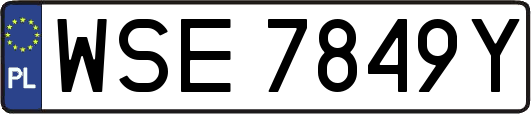 WSE7849Y