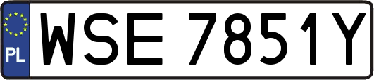 WSE7851Y