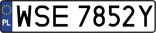 WSE7852Y