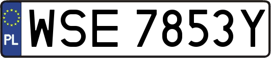 WSE7853Y