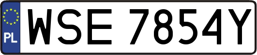 WSE7854Y