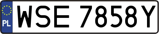 WSE7858Y