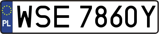 WSE7860Y