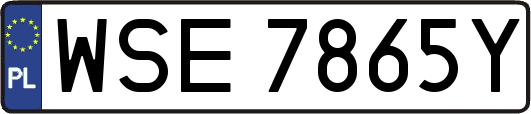 WSE7865Y