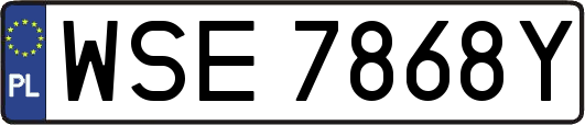 WSE7868Y
