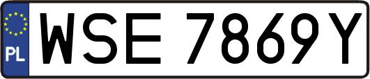 WSE7869Y