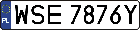 WSE7876Y