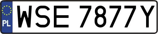 WSE7877Y