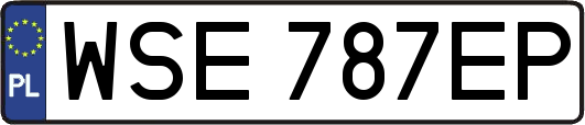 WSE787EP