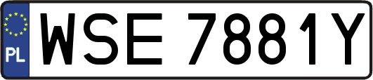 WSE7881Y