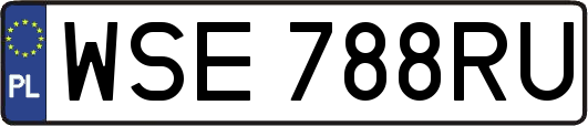 WSE788RU